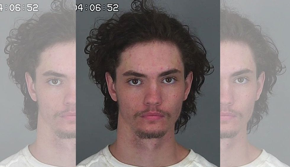 Pastor visits jailed teen accused of torching church vans — then helps change his life forever: 'He gave his life to Christ'