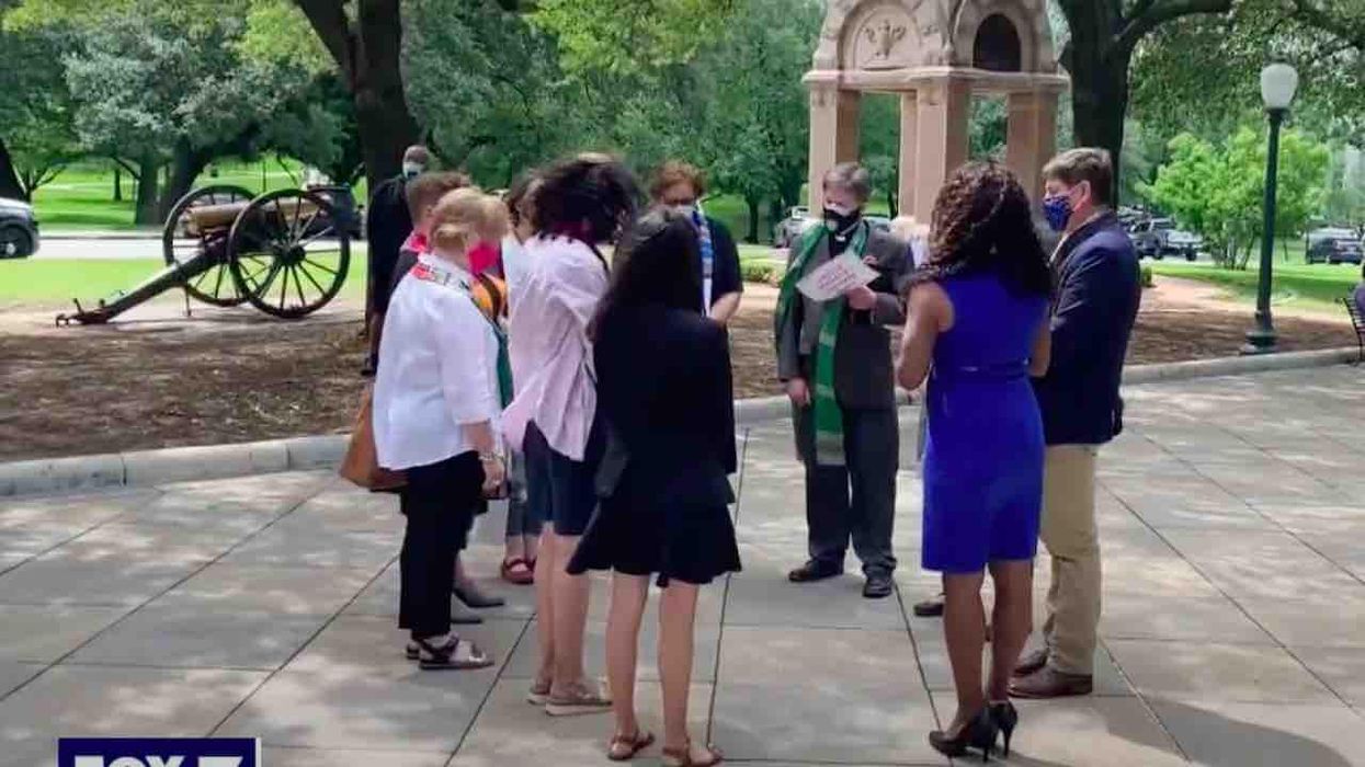 Pastors and ministers speak out against pro-life 'heartbeat' bill: 'We will never give up ... our God-given right to choose'