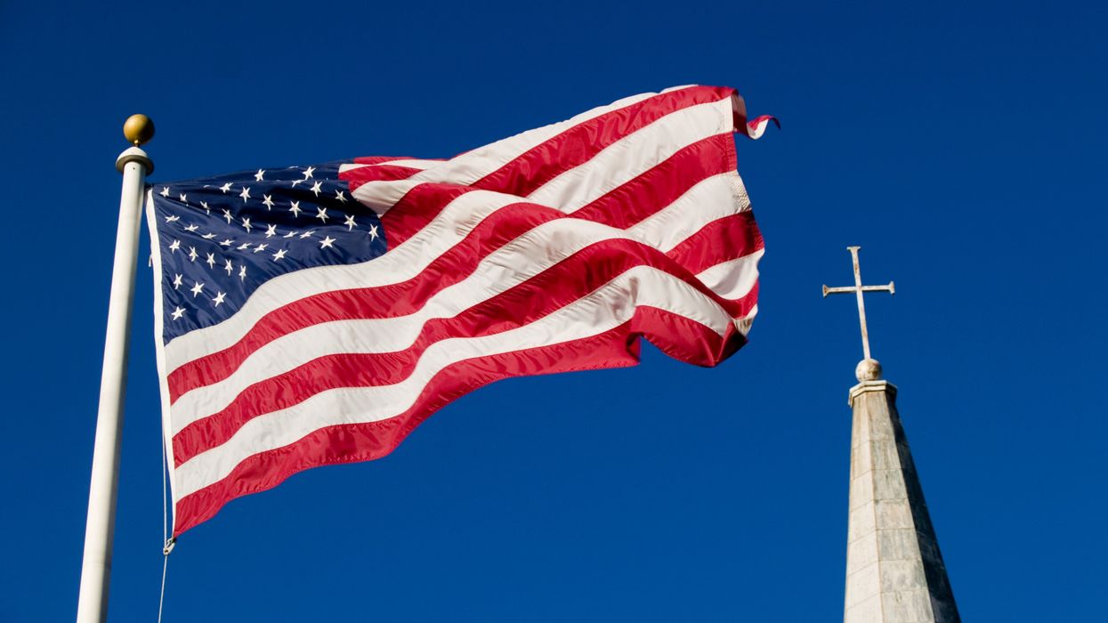 Pastors called to action: Ignite the faith vote, save the nation