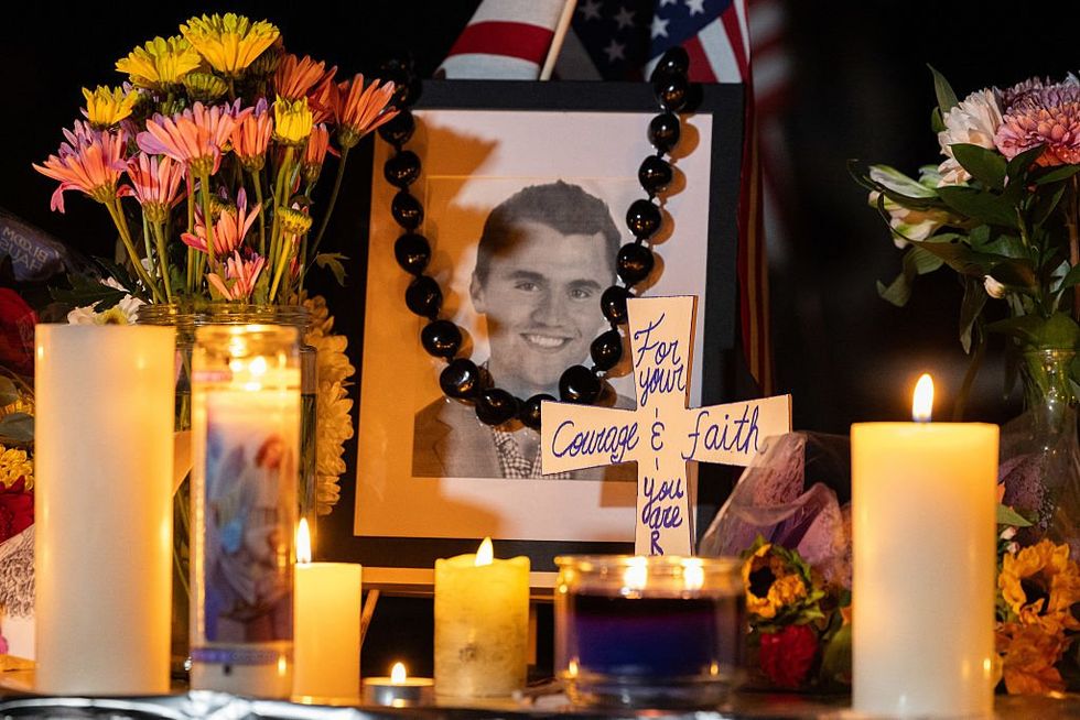 Pastors help their congregations process Charlie Kirk's assassination: 'How could this be, God?'