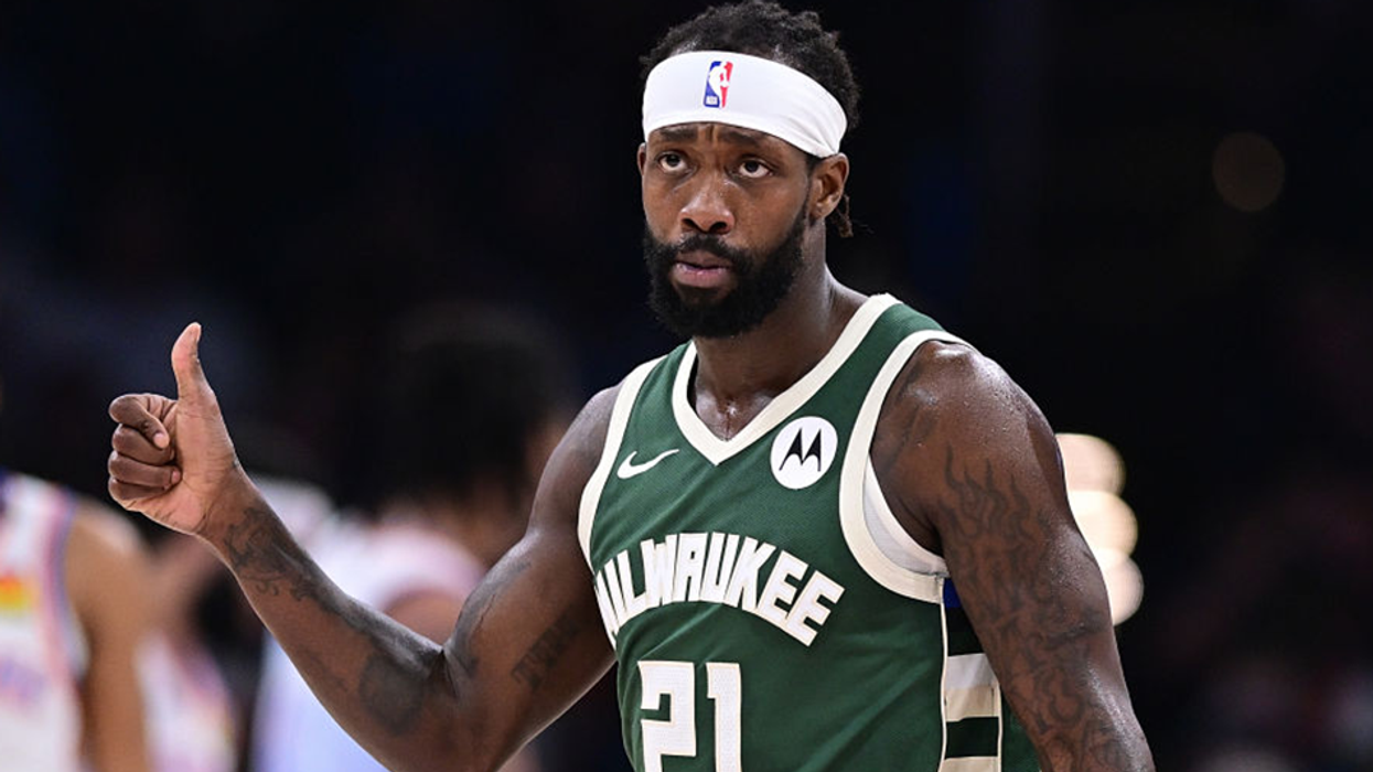 Pat Beverley sued for throwing basketball at Pacers fans in his very last NBA game