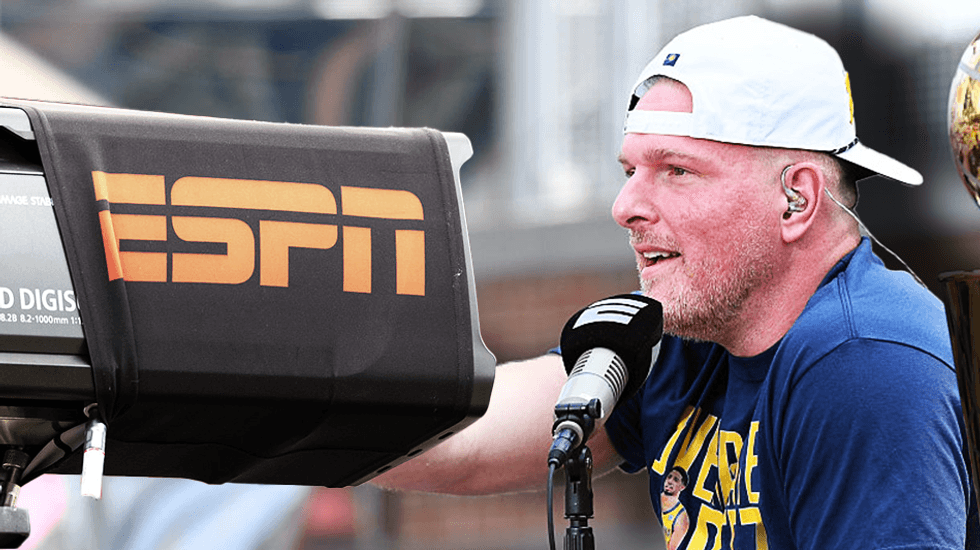 Pat McAfee refused to fold, and ESPN paid up. There's a lesson there for young men.