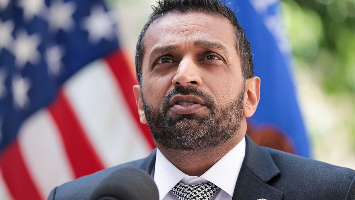 Patel and Bongino's FBI foils government insider's anti-Trump plot to give classified US intel to foreign power: DOJ