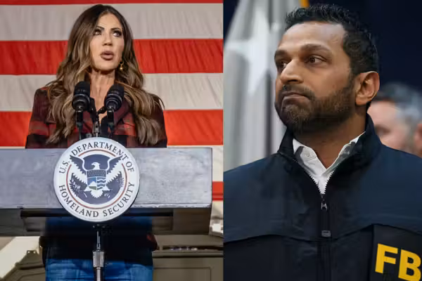 Patel: Convicted Somali fraudsters face deportation as DHS probes Minnesota