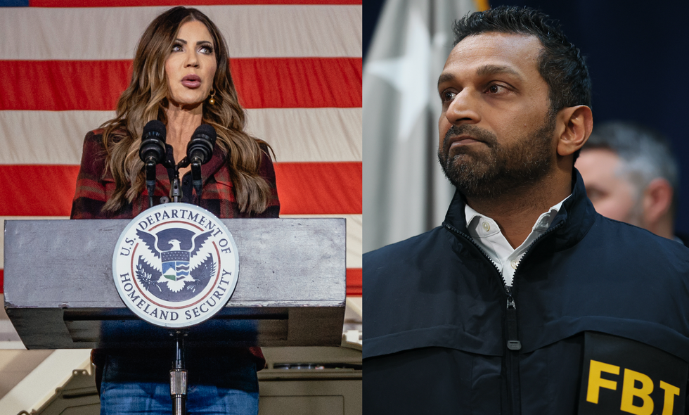 Patel: Convicted Somali fraudsters face loss of citizenship as DHS probes Minnesota