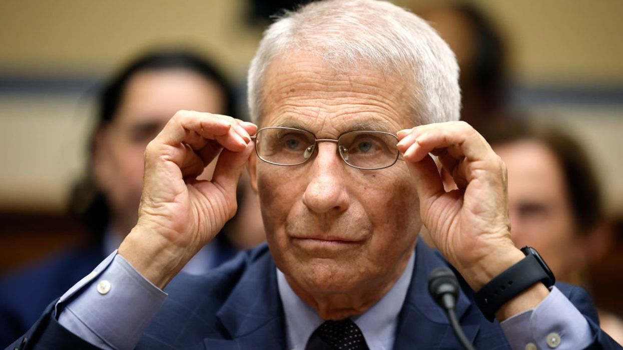 Patel's 'breakthrough' in COVID origins probe spells trouble for Fauci — especially if his pardon is voided