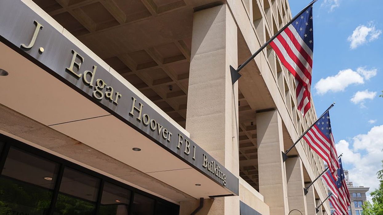 Patel’s plan to dismantle the deep state starts with a moving van