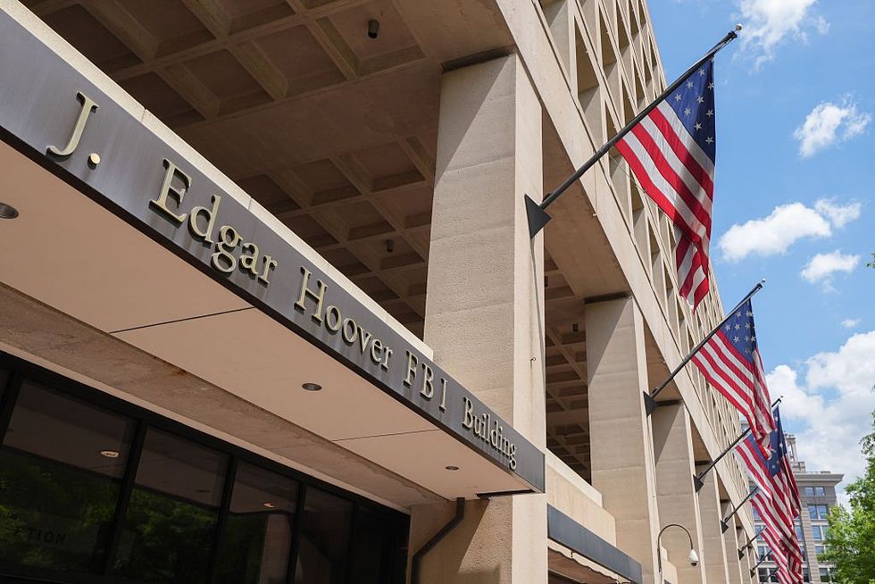 Patel’s plan to dismantle the deep state starts with a moving van