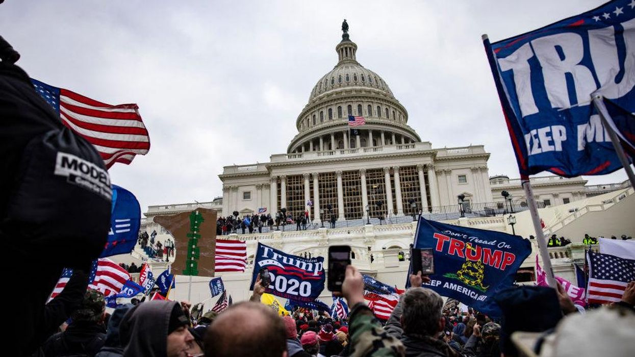 'Path toward atonement': Dem lawmakers want to force students to commemorate Jan. 6 with day of observance