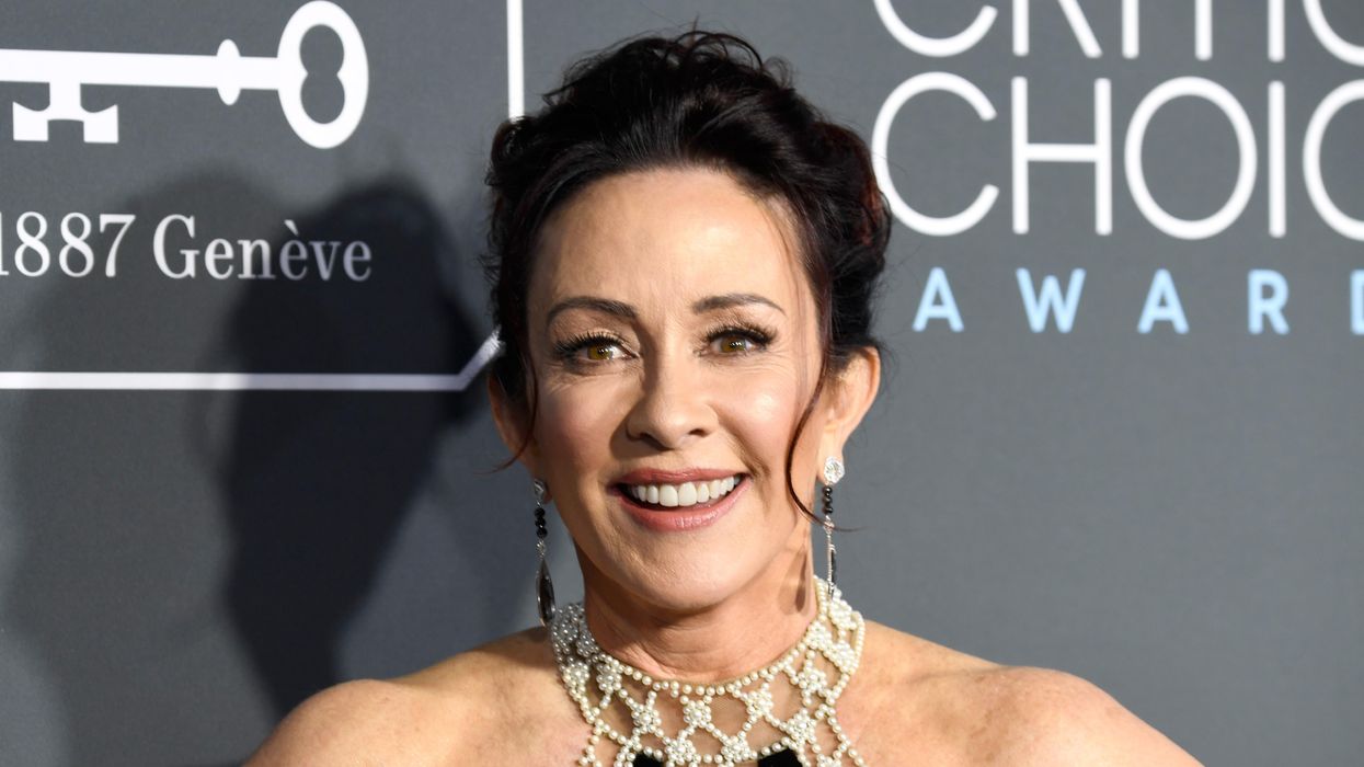 Patricia Heaton says Tim Allen's Buzz Lightyear has been 'castrated'