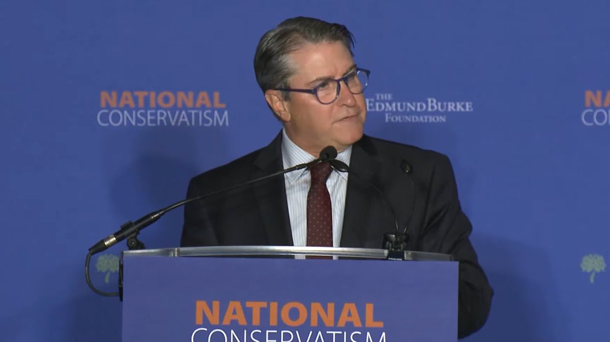 Commentary: Regime change, one liberal elite at a time