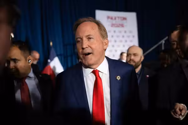 Paxton-Cornyn race remains razor-thin despite Cornyn's massive war chest