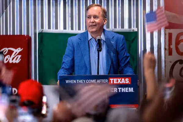 Paxton flips Texas Children’s Hospital from transgender hub to detransition clinic