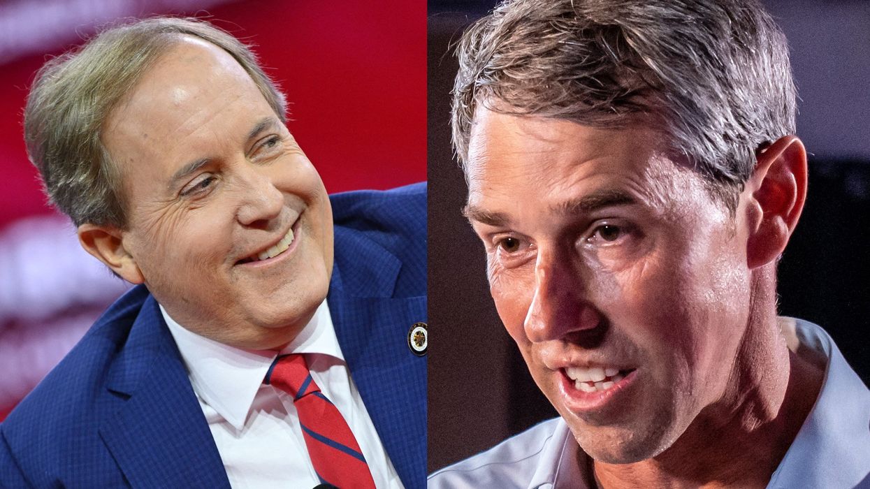 Paxton shuts down Beto O'Rourke's 'deceptive financial influence scheme' to fund runaway Texas Democrats