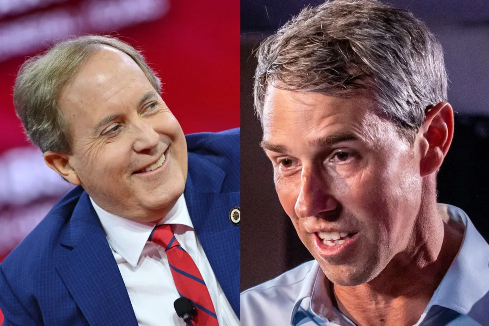Paxton shuts down Beto O'Rourke's 'deceptive financial influence scheme' to fund runaway Texas Democrats