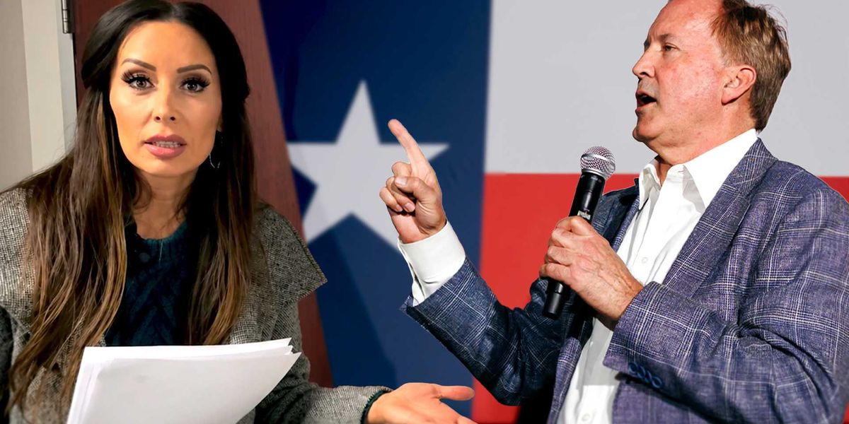 Paxton targets dozens of North Texas businesses after Sara Gonzales sounds alarm on H-1B fraud