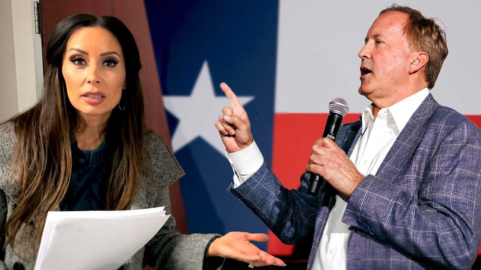 Paxton targets dozens of North Texas businesses after Sara Gonzales sounds alarm on H-1B fraud