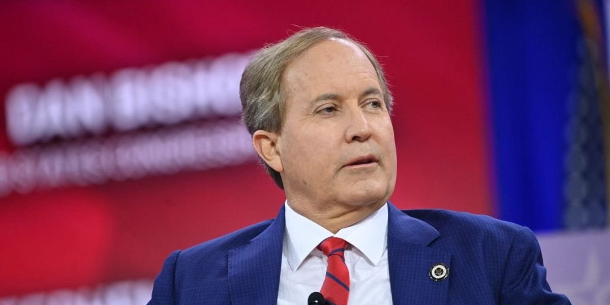 Paxton unleashes fury on Soros-backed group allegedly funding runaway Texas Democrats Paxton unleashes fury on Soros-backed group allegedly funding runaway Texas Democrats