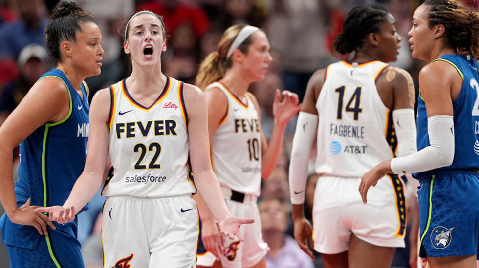 Peacock announces WNBA sitcom created by female-centric production company: 'Ceilings are being shattered'