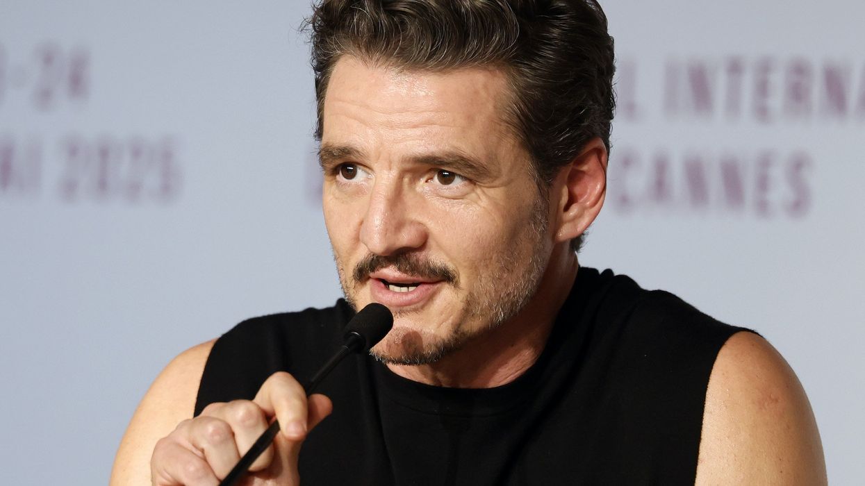 Pedro Pascal gets political after acting in reportedly anti-MAGA movie: 'F*** the people that try to make you scared'