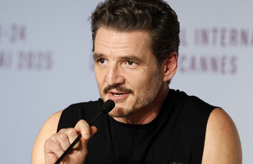 Pedro Pascal gets political after acting in reportedly anti-MAGA movie: 'F*** the people that try to make you scared'