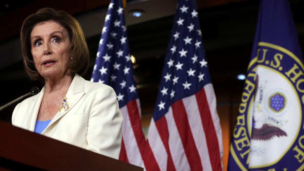 Pelosi announces House select committee to investigate Jan. 6 riot
