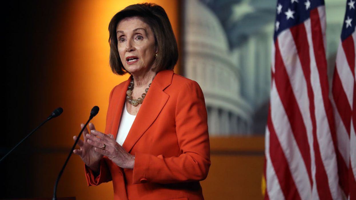 Pelosi calls House back to address USPS conspiracy theory — but not coronavirus relief for Americans