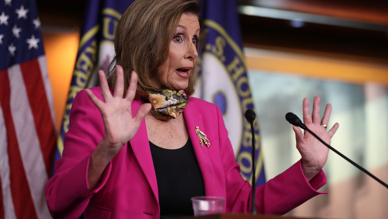 Pelosi condemns rioting as public sentiment turns against unrest: 'They should be prosecuted'