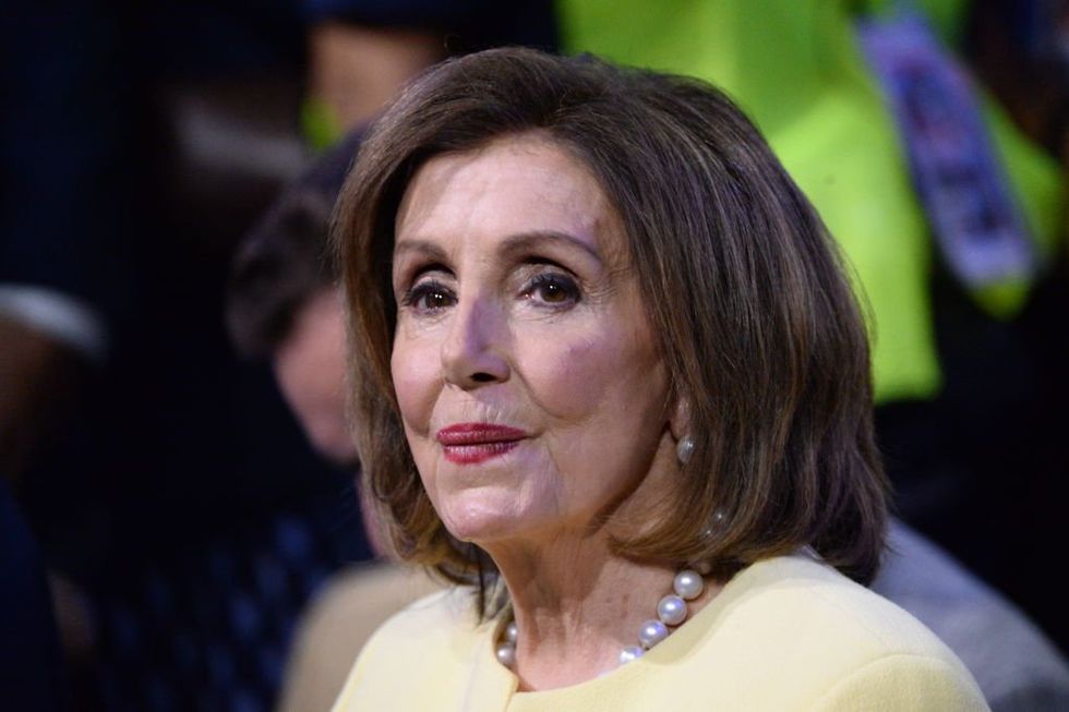 Pelosi has 'deplorable' moment, implies many Republicans too racist, sexist to support Harris
