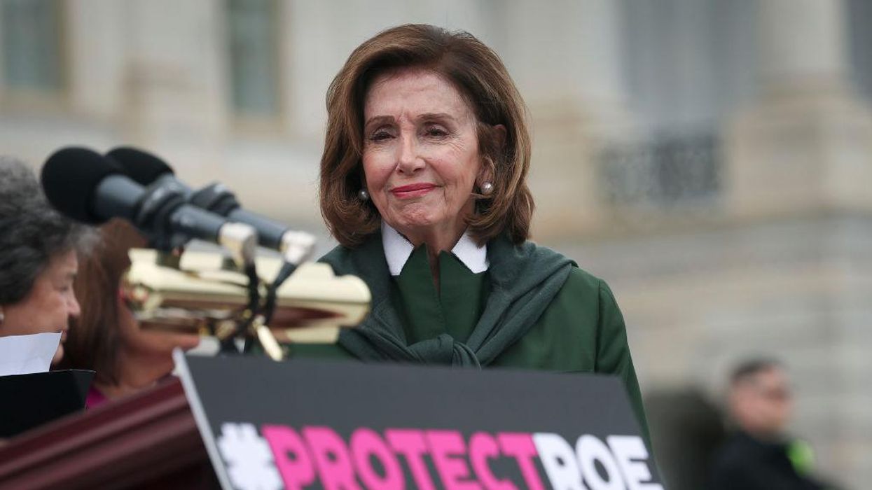 Pelosi: 'Of course' private companies should provide abortion benefits as 'dangerous' SCOTUS takes away freedom