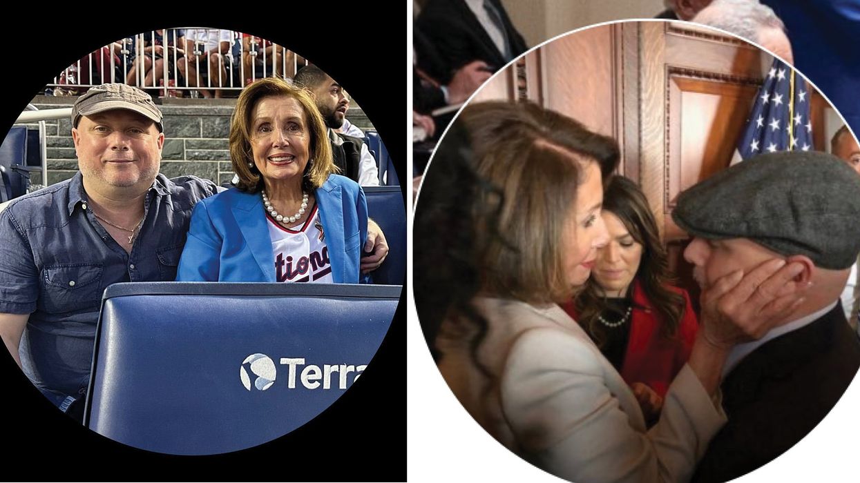 ‘Pelosi’s fixer’ at the Capitol on Jan. 6 an ‘unforgivable betrayal,’ friend says