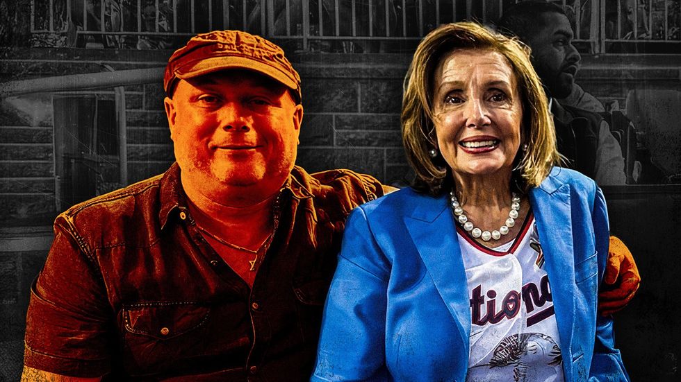 Pelosi’s secret fixer caught at the Capitol on January 6 — what was his role?