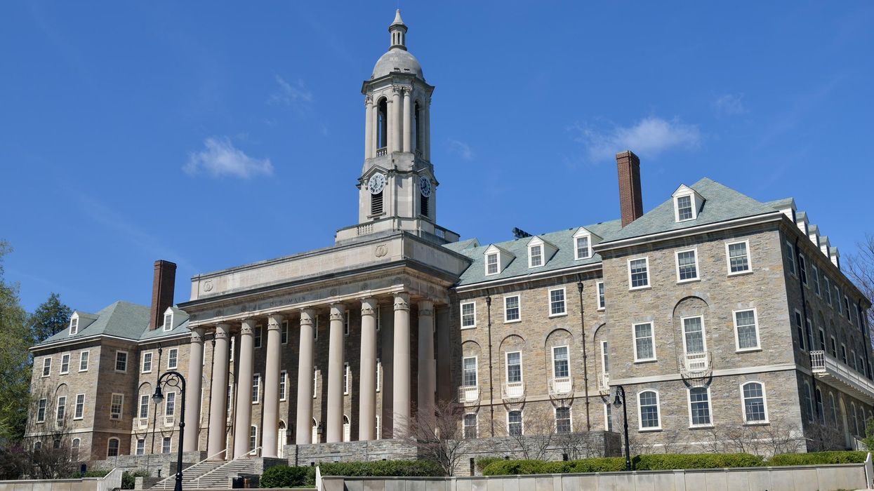 Penn State professor instructs college students to watch gay porn to awaken their bisexual identity: 'See how quickly you feel aroused'