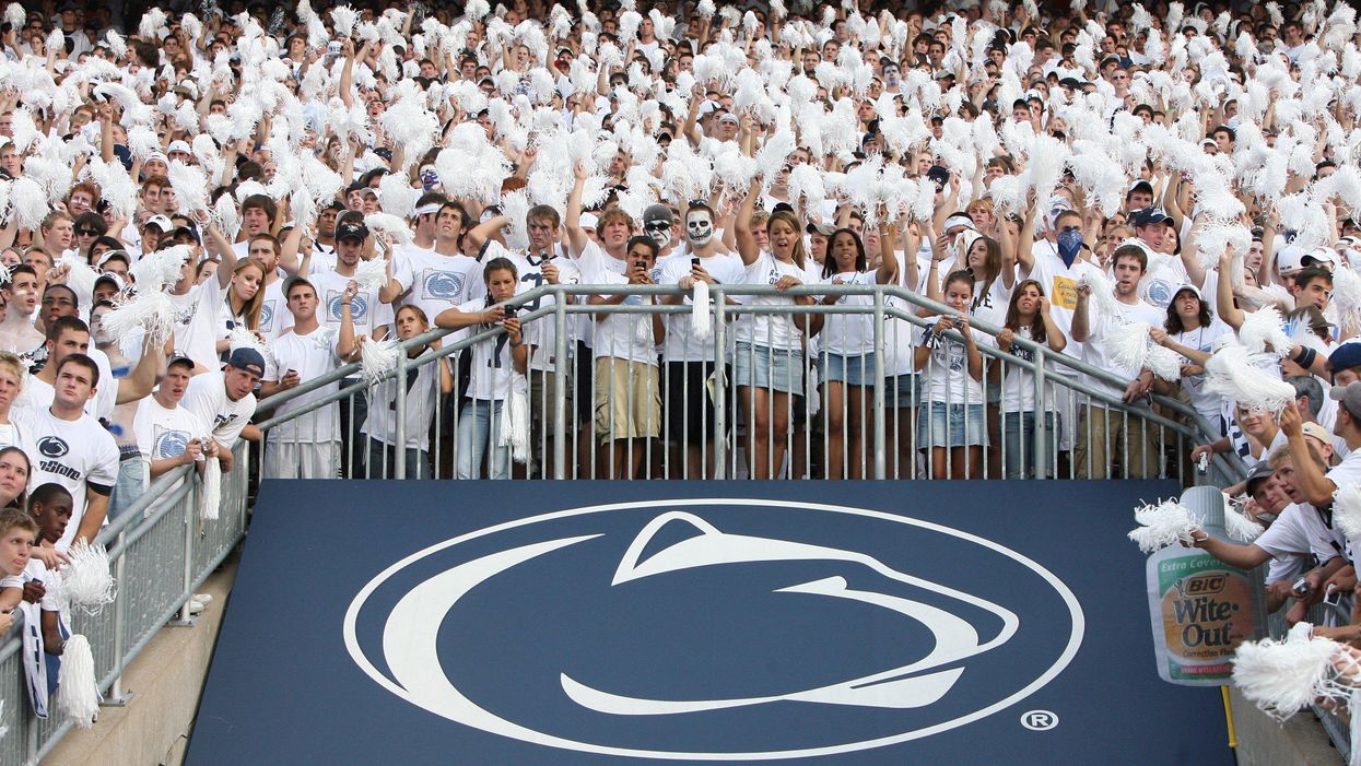 Penn State will no longer use terms like ‘freshman,’ ‘junior,’ ‘senior,’ because terms aren’t ‘inclusive’ enough