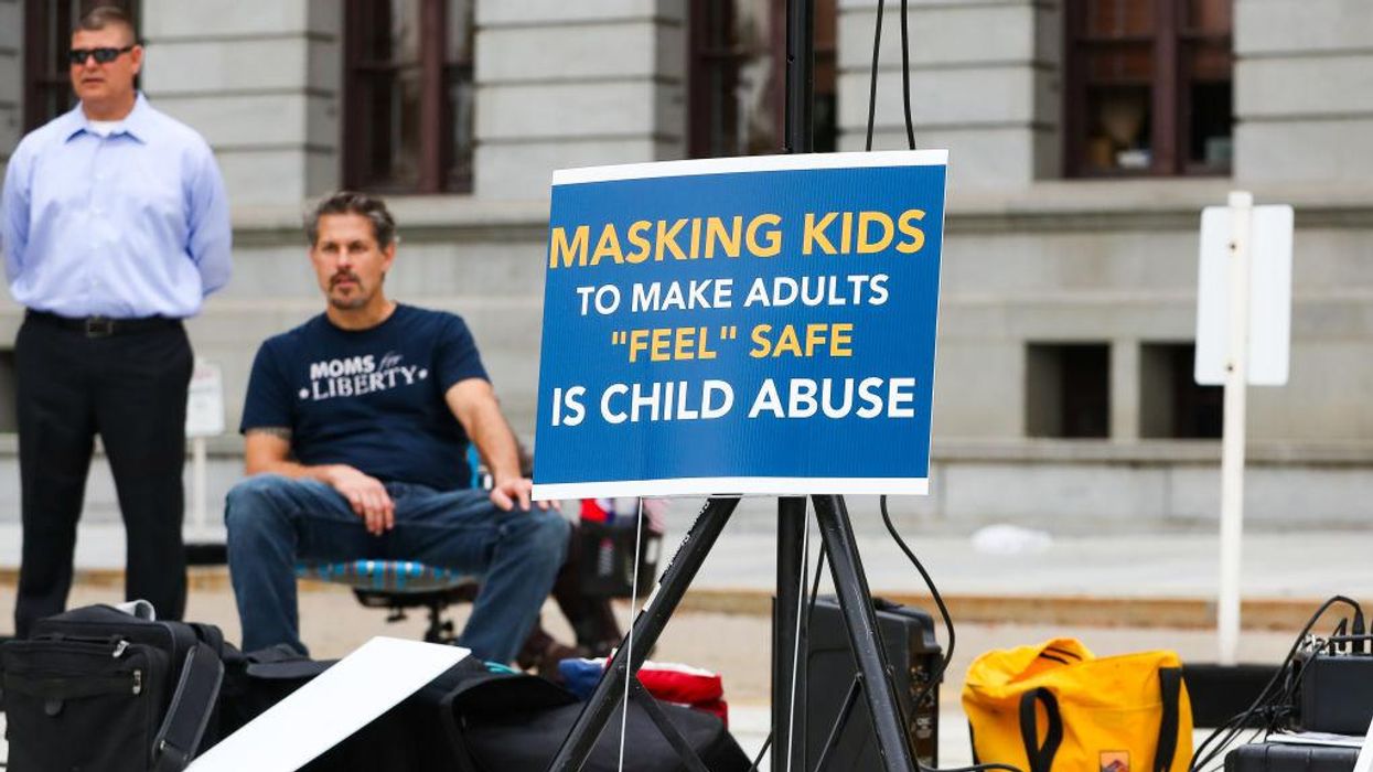Pennsylvania court strikes down Wolf administration's K-12 school mask mandate