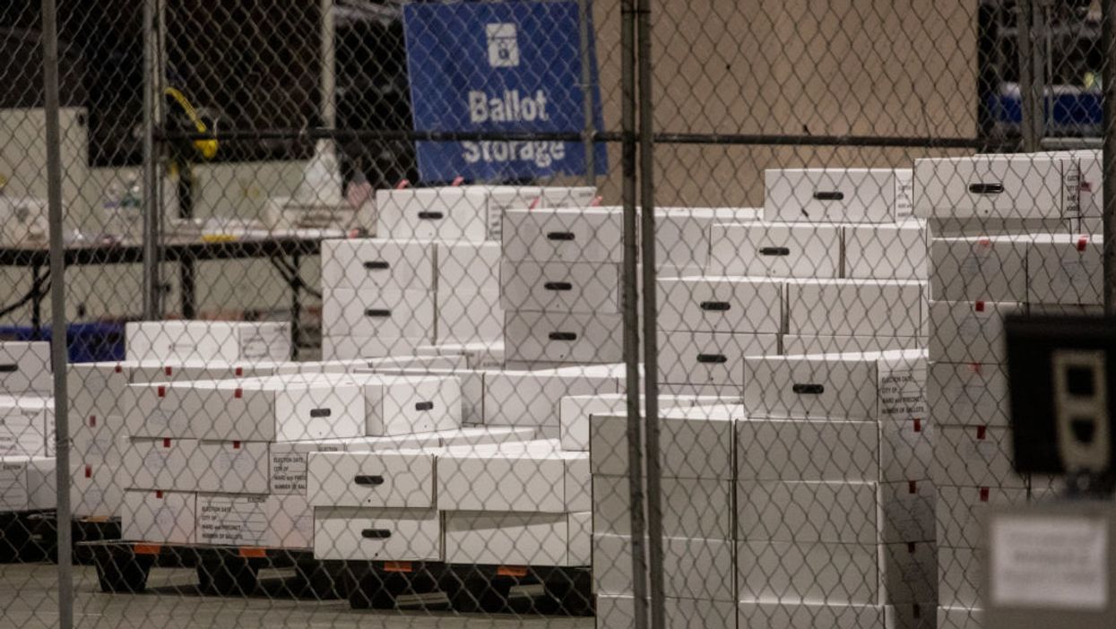 Pennsylvania judge rules for Trump campaign, says secretary of state lacked authority to change ID deadline days before election