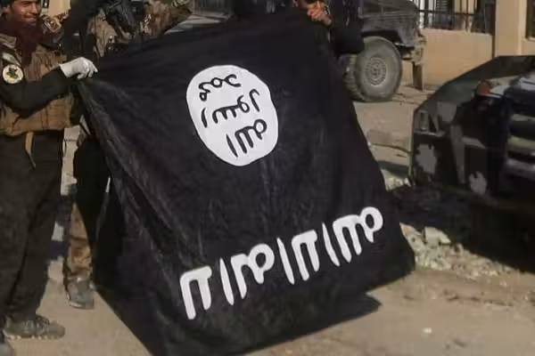 Pennsylvania man on alleged 'mission' to commit mass shooting for ISIS thwarted by FBI