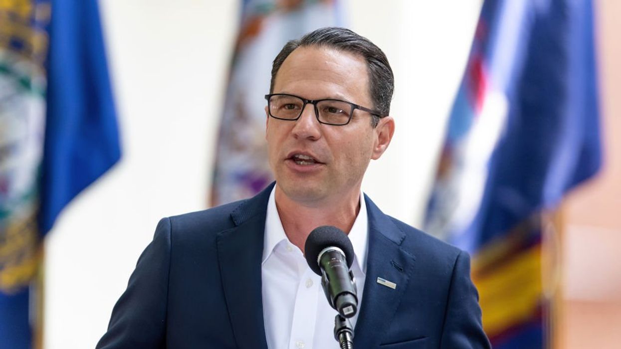 Pennsylvania's Democratic governor set to cut off state funds to non-profit that cares for women who choose not to kill their babies: 'Shapiro is choosing extremism'