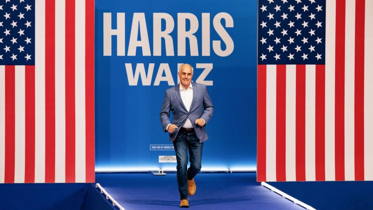 Dem Sen. Casey dumps Kamala and runs pro-Trump ad in tough re-elect fight in key battleground state