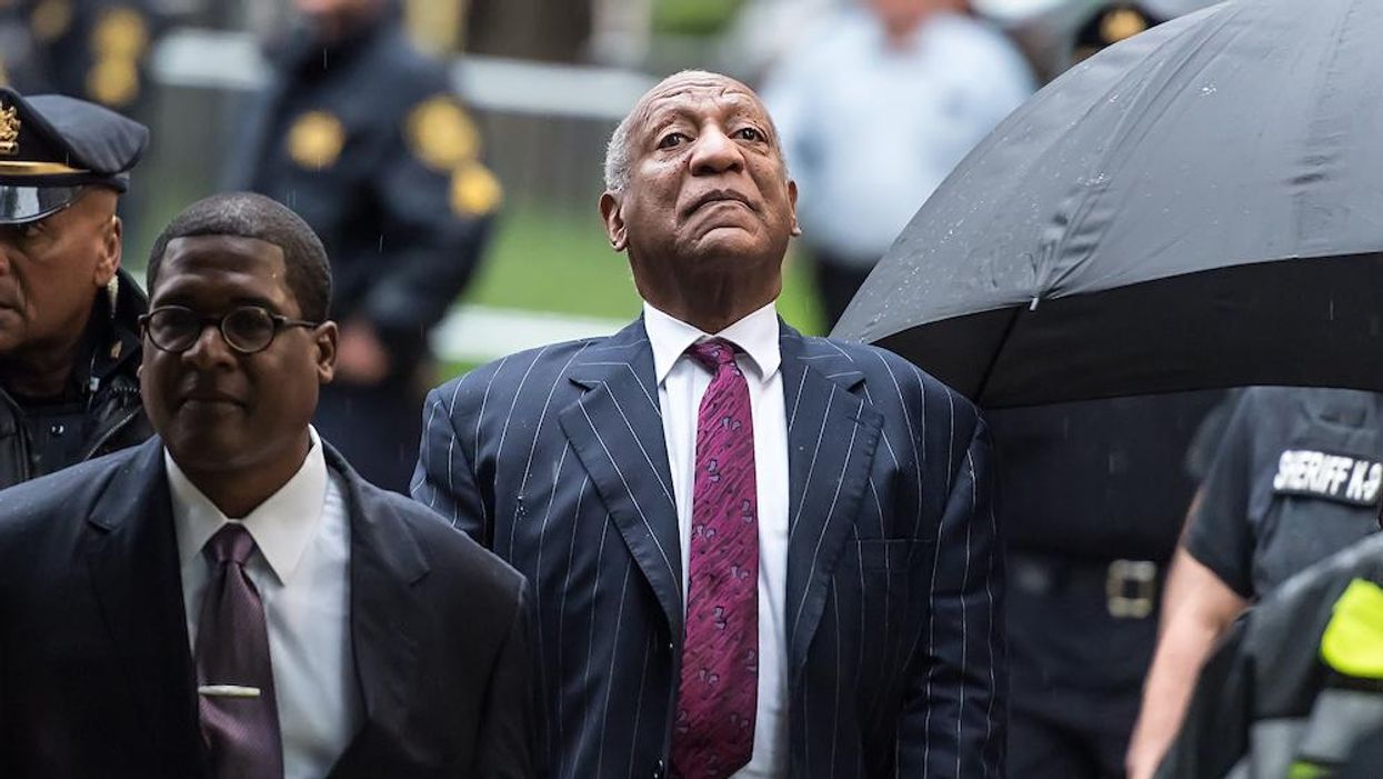 Pennsylvania Supreme Court throws out Bill Cosby conviction, orders him released from prison