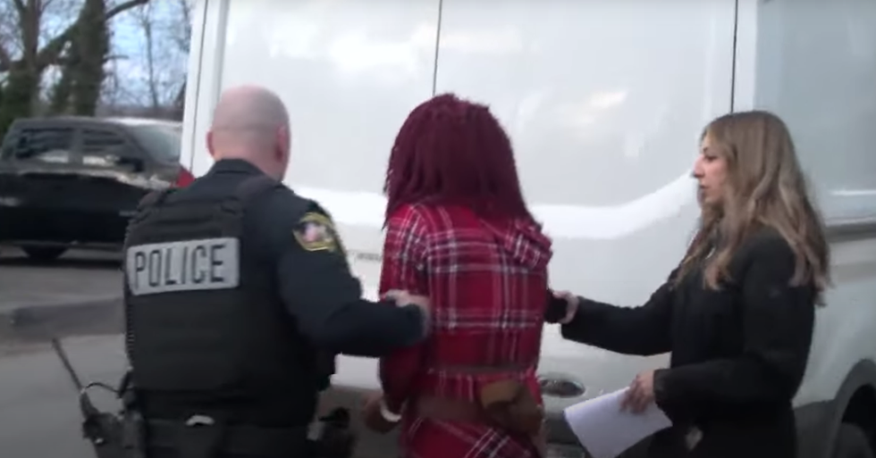 Pennsylvania teen makes shocking confession after allegedly killing mother‚ stabbing 11-year-old brother