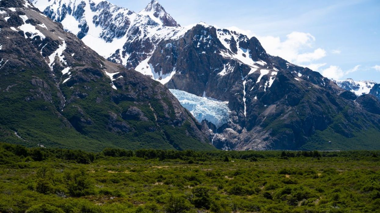Pennsylvania woman plunges to her death after being swept up by a waterfall at Glacier National Park