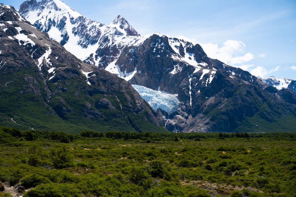 Pennsylvania woman plunges to her death after being swept up by a waterfall at Glacier National Park