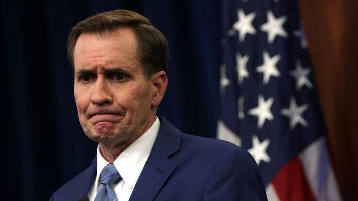 Pentagon admits Taliban released ‘thousands’ of ISIS-K terrorists from Afghan prisons that US relinquished control of before evacuating