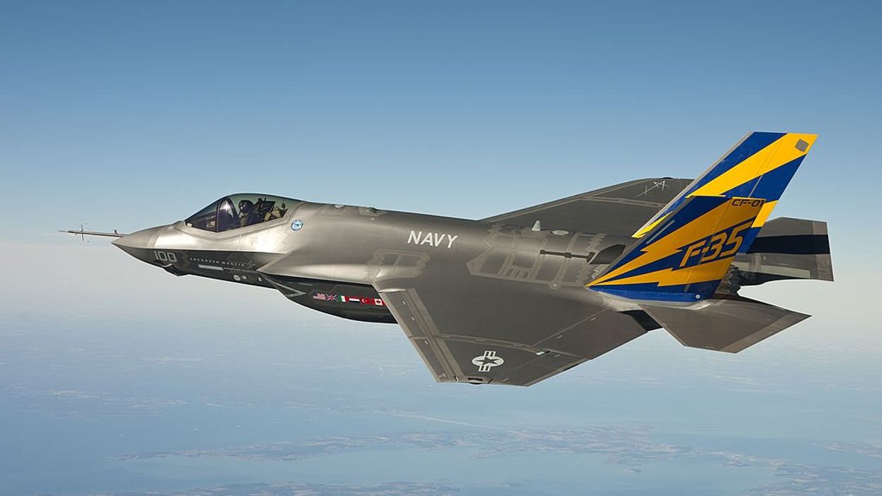 Pentagon cannot account for over $85 million in taxpayer-funded spare parts for F-35 jet — DOD's costliest weapon system: Report