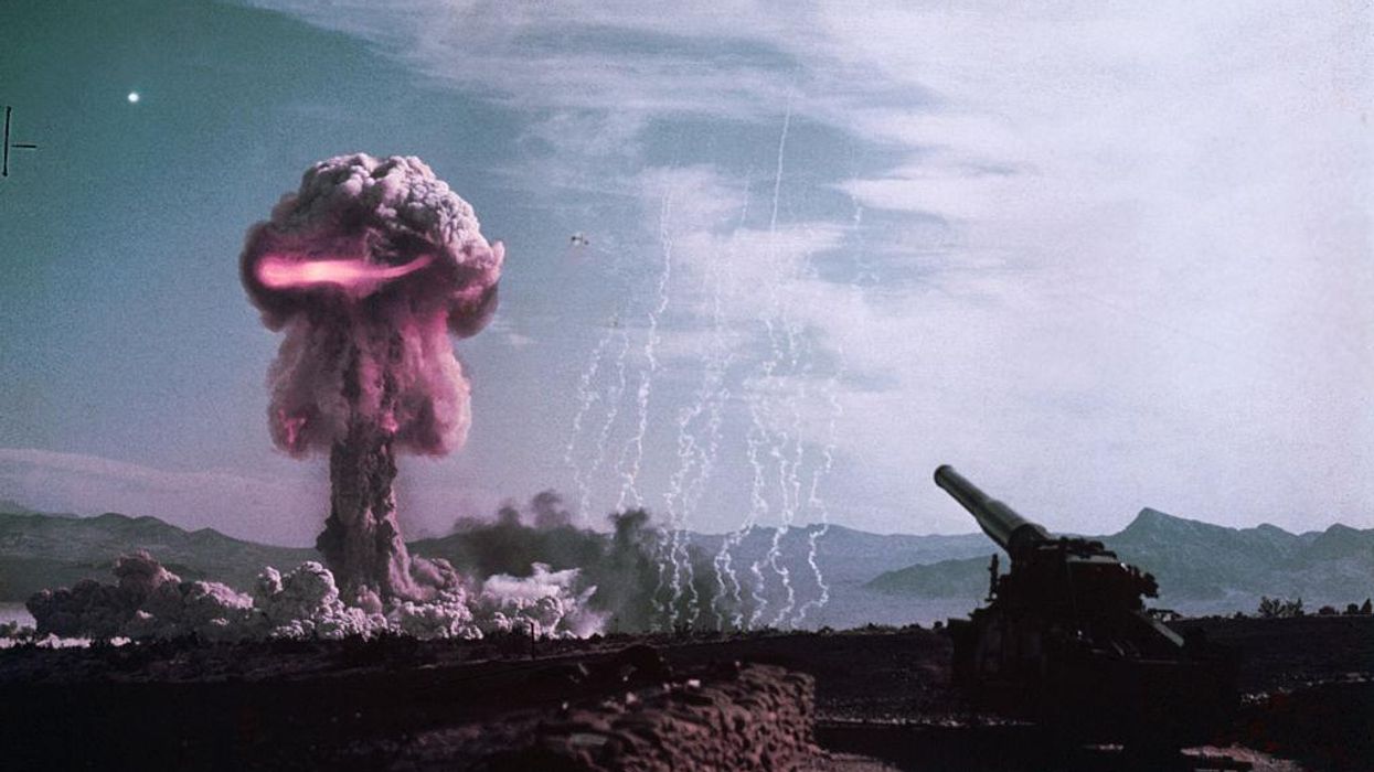 Pentagon changes postwar policy to allow nuclear strikes against non-nuclear threats, breaking Biden pledge