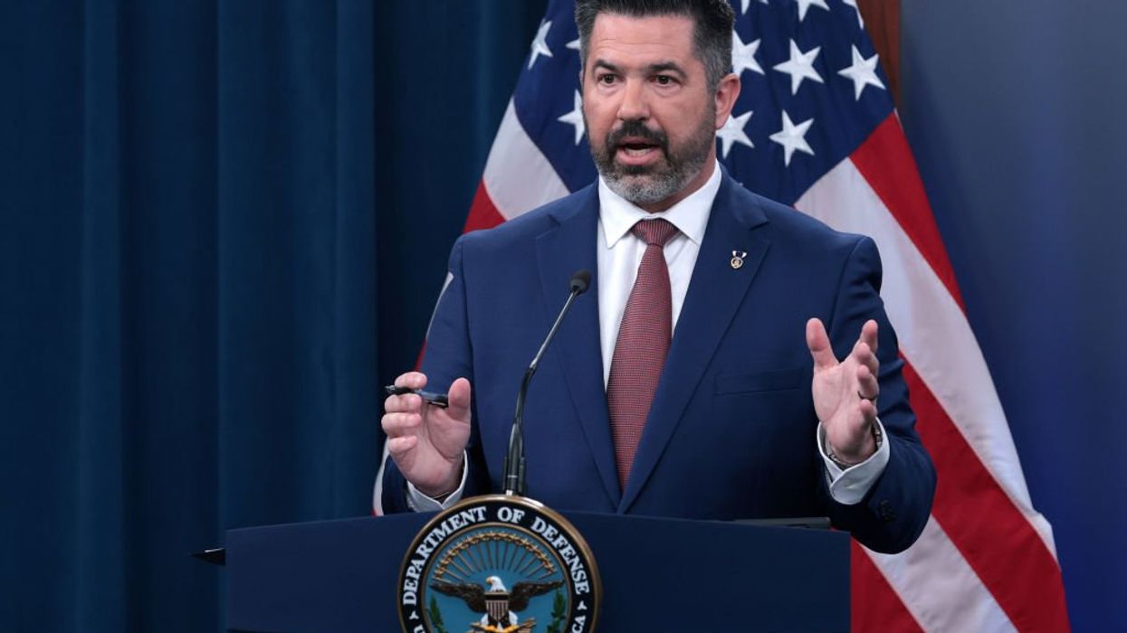 Pentagon crushes narrative on ending military's DEI projects: 'Here are the facts'