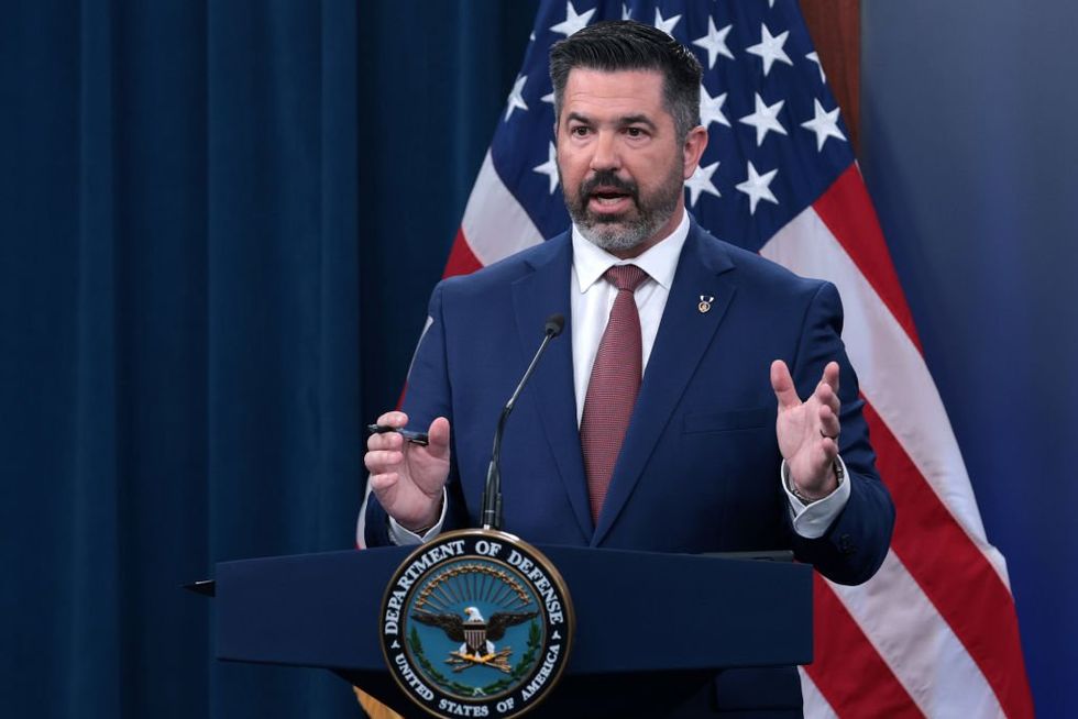 Pentagon crushes narrative on ending military's DEI projects: 'Here are the facts'