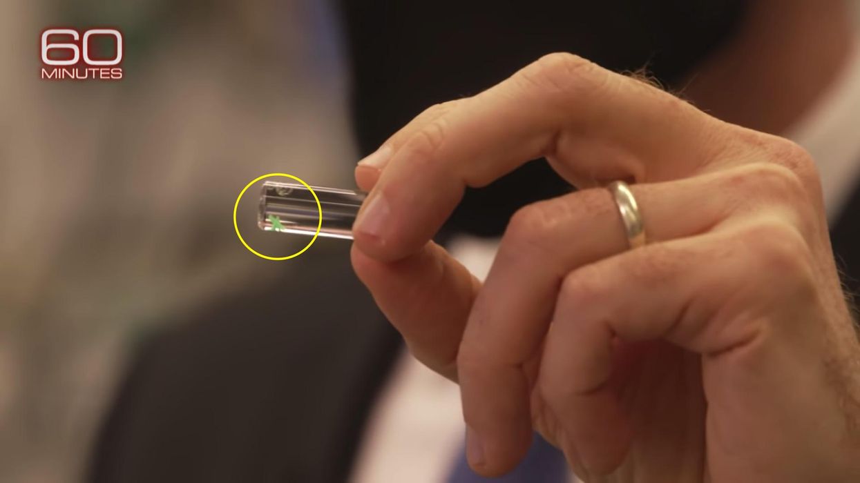 Pentagon develops microchip 'sensor' technology to rapidly detect COVID-19 in human blood