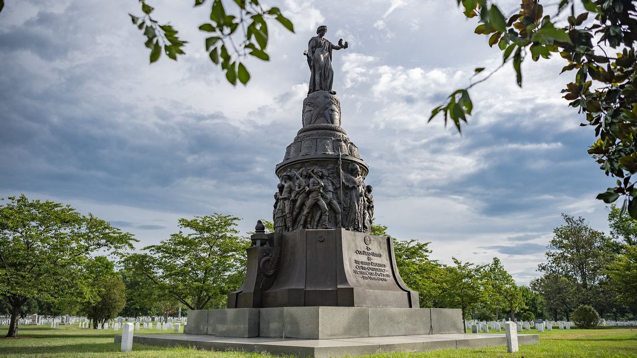 Pentagon gets its way: Reconciliation Memorial will be removed after judge lifts injunction